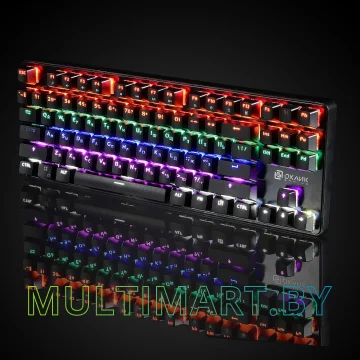 Клавиатура Oklick 960G картинка 8
